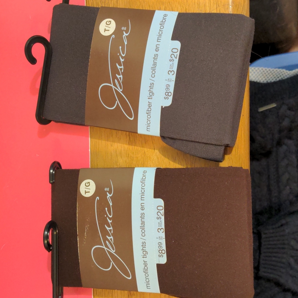 Jessica Microfiber Tights